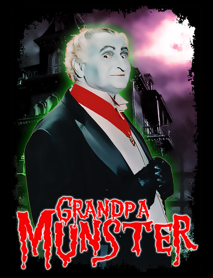 Grandpa Munster T-Shirt