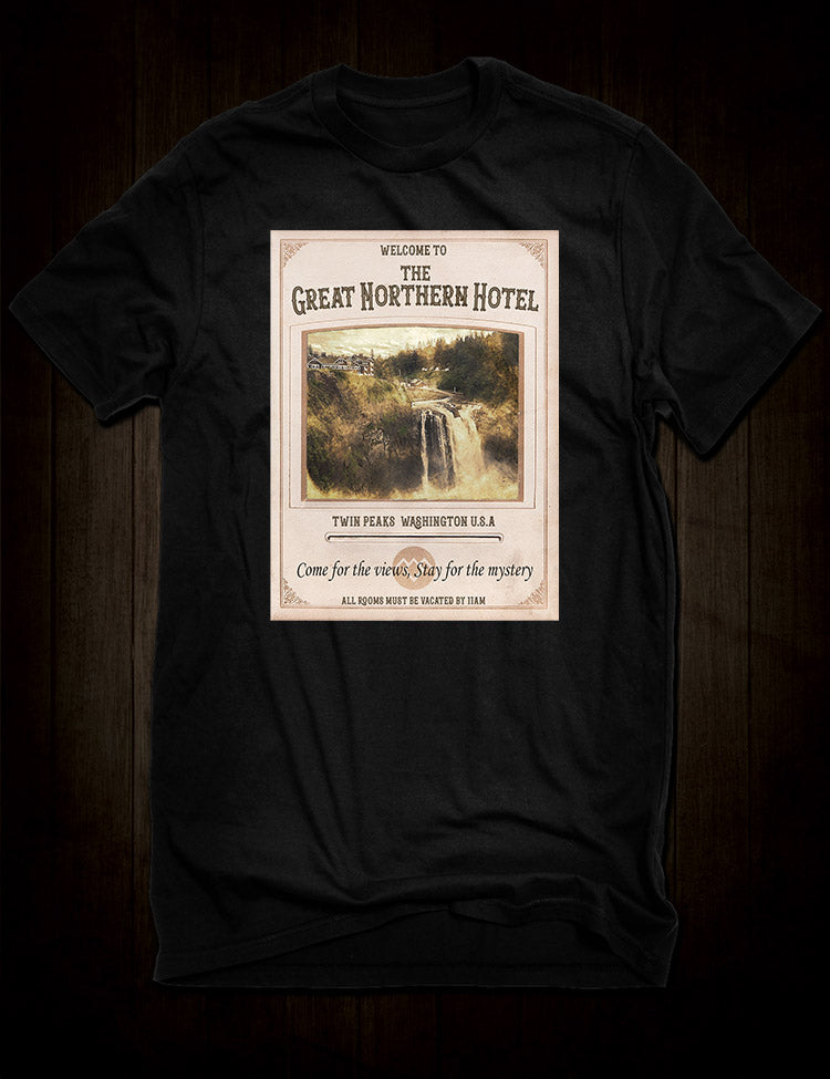The Great Northern Hotel T-Shirt