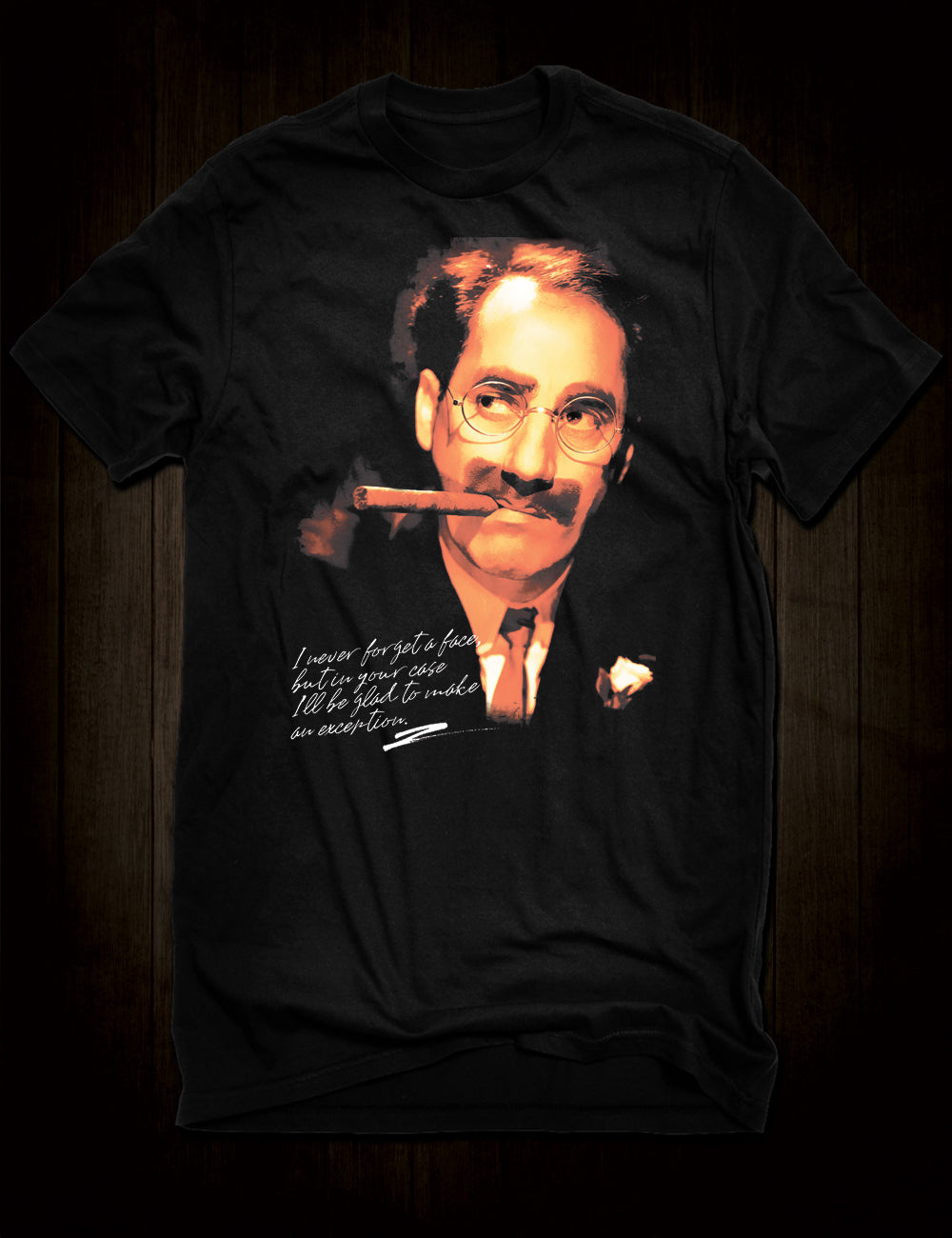 Groucho Marx T-Shirt