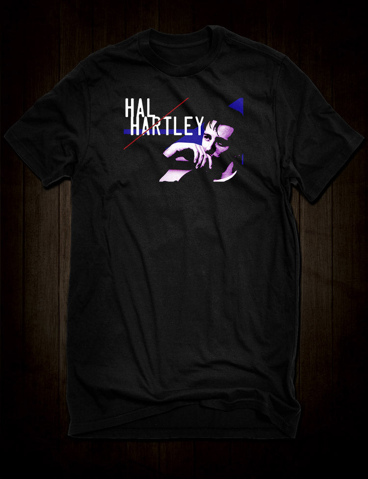 Hal Hartley T-Shirt - Hellwood Outfitters