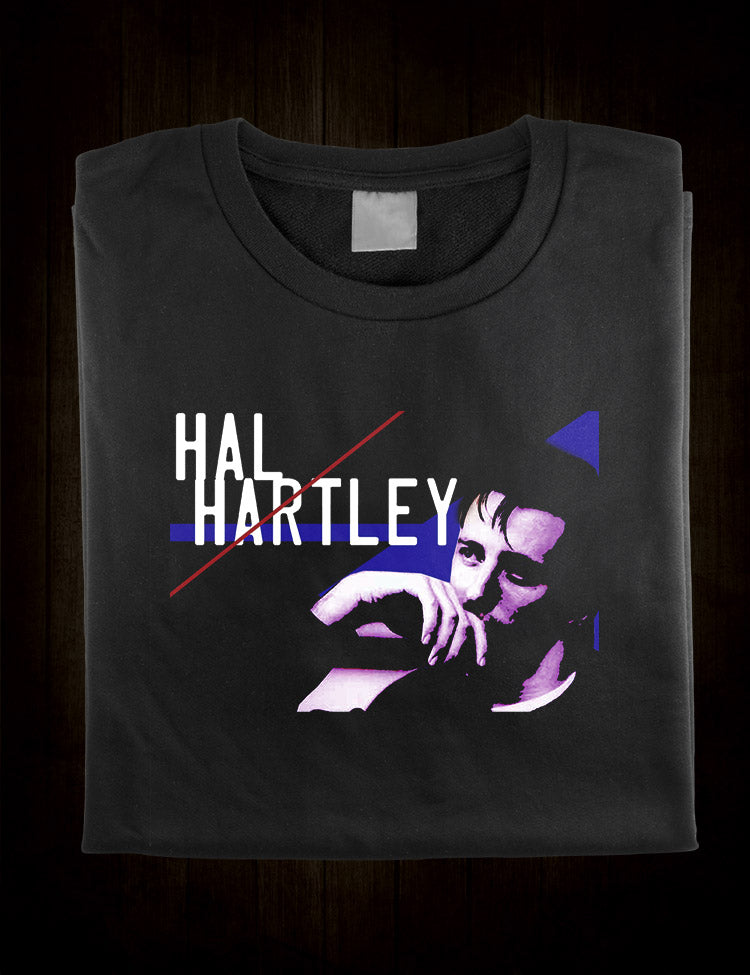 Hal Hartley Film T-Shirt