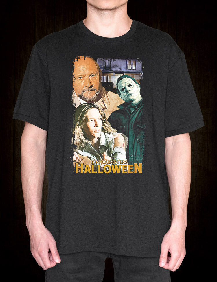 John Carpenter's Halloween T-Shirt