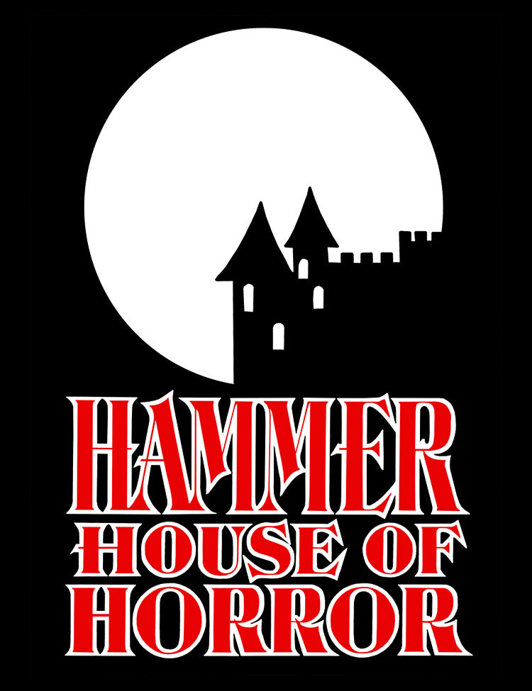 Classic TV Show Hammer House Of Horror T-Shirt