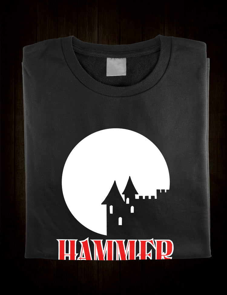 Classic TV T-Shirt Hammer House Of Horror