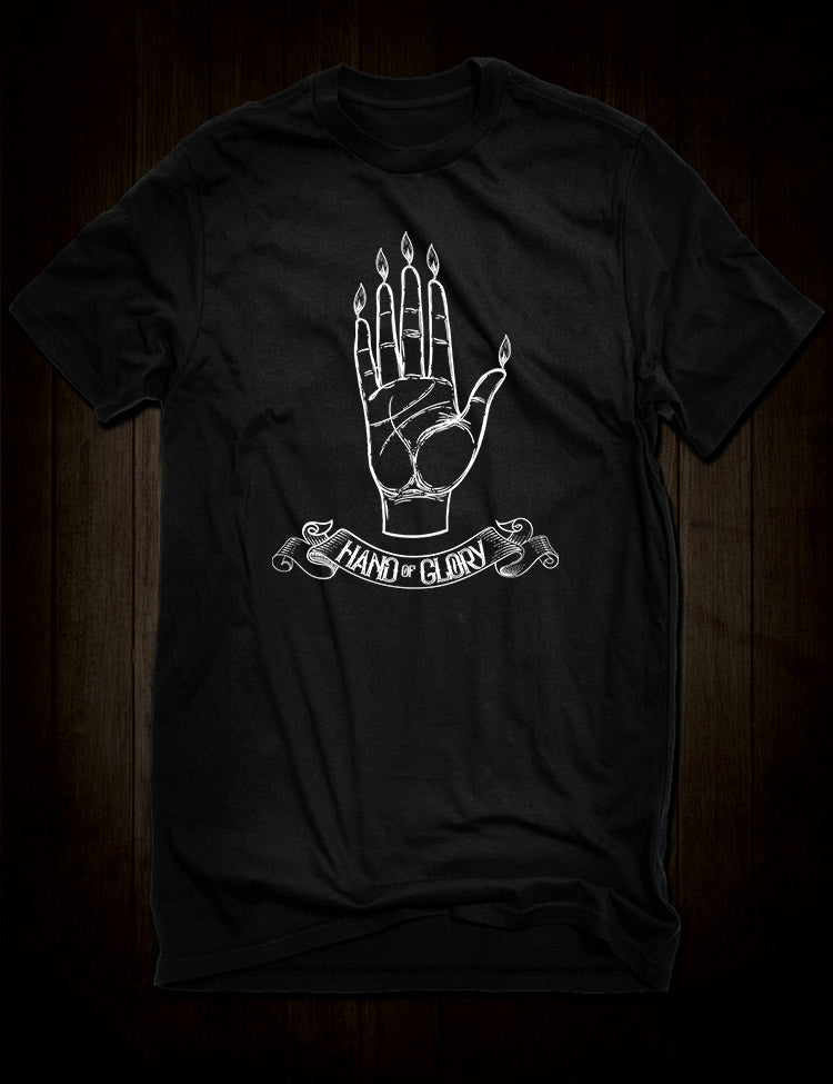 Hand Of Glory T-Shirt