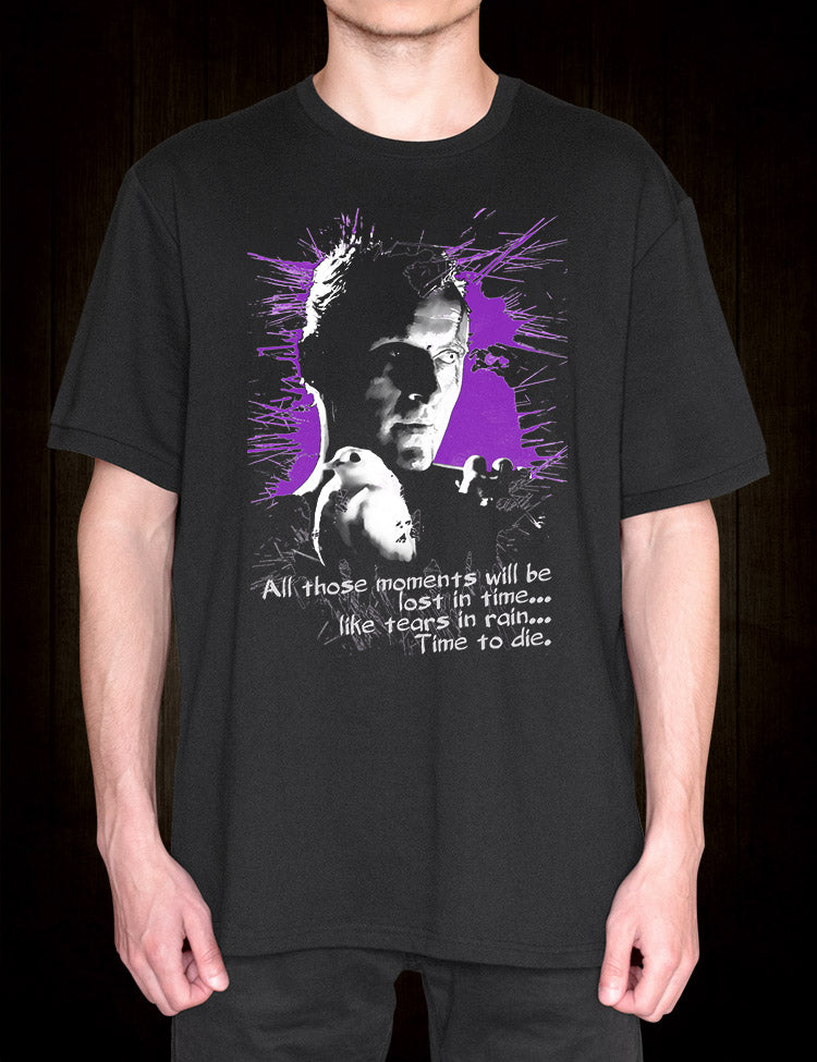 Rutger Hauer Replicant T-Shirt