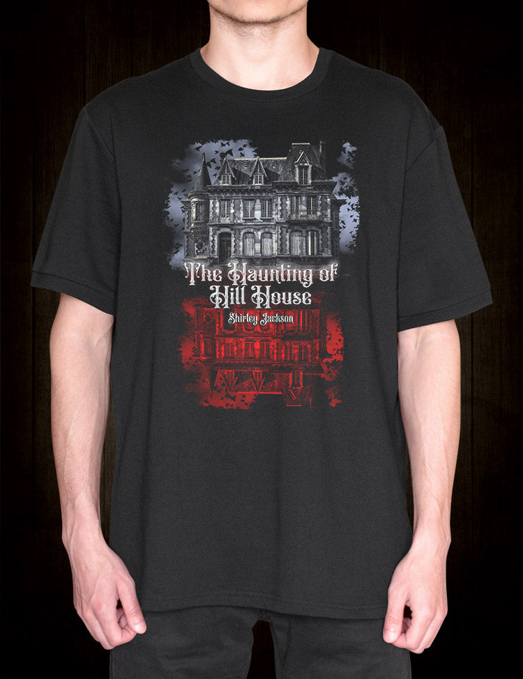 Shirley Jackson The Haunting Of Hill House T-Shirt