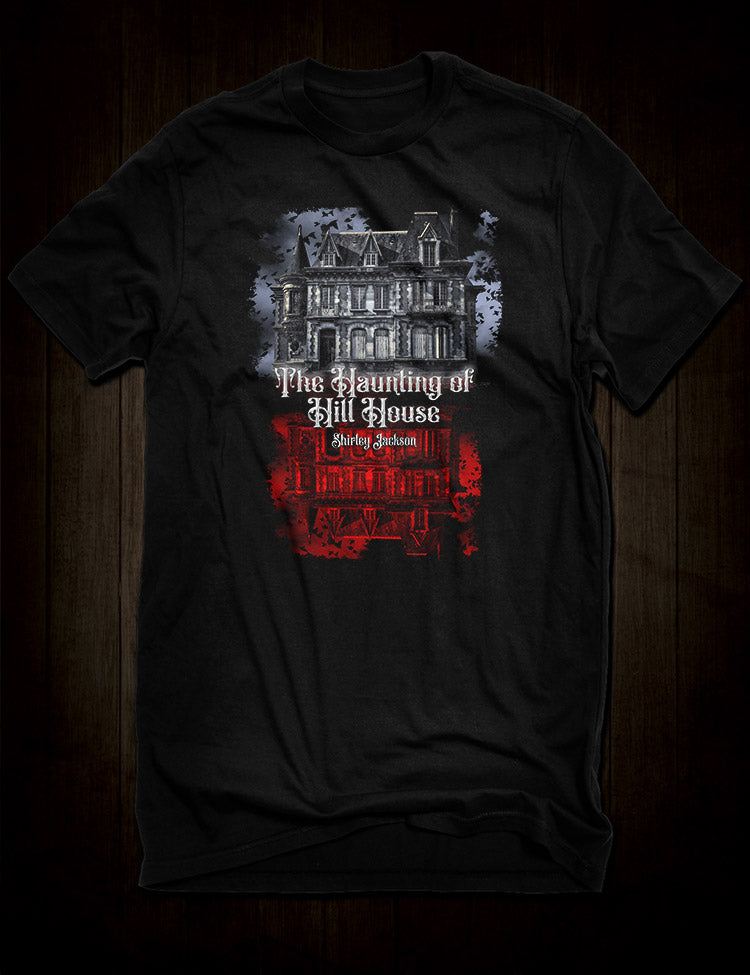 The Haunting Of Hill House T-Shirt