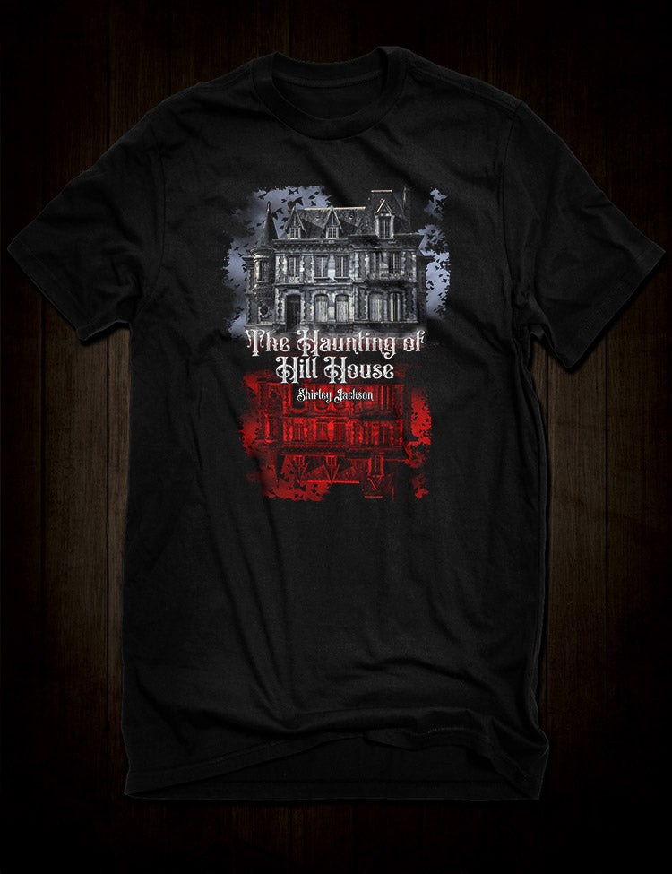 The Haunting Of Hill House T-Shirt – Hellwood Outfitters