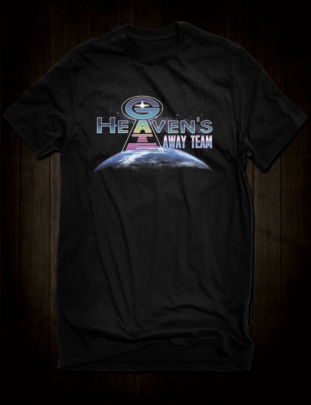 Heaven's Gate Away Team T-Shirt
