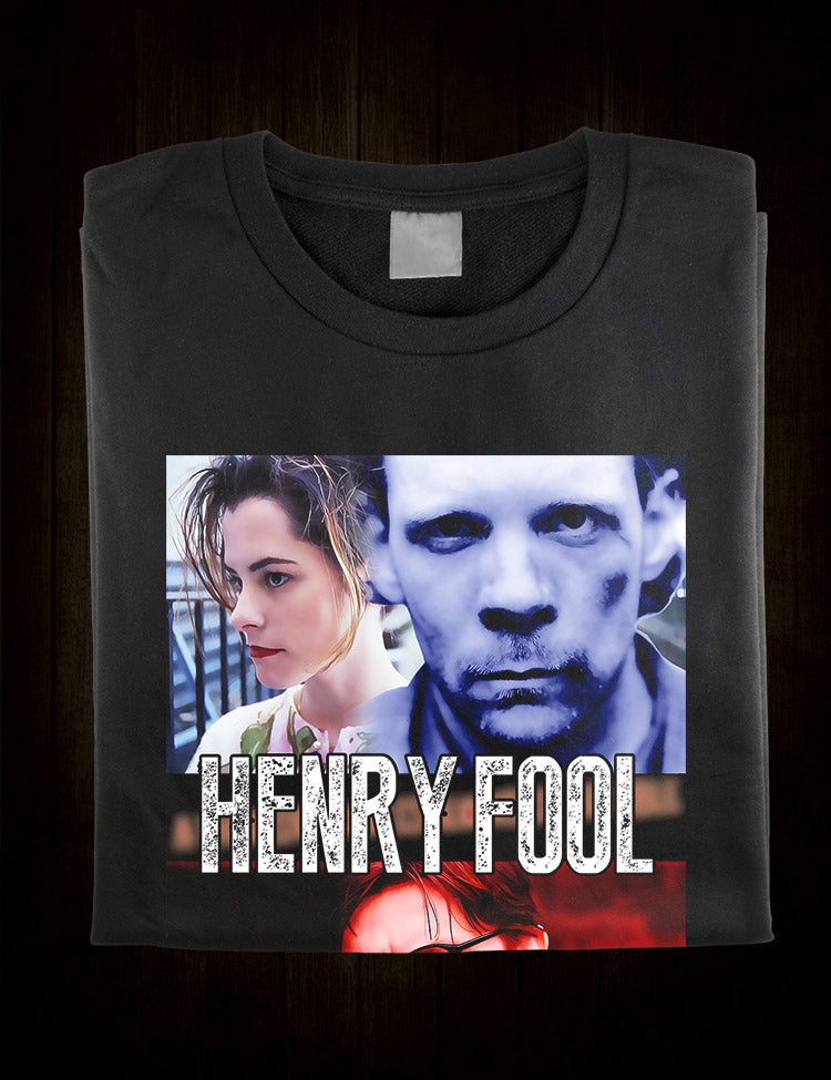 Cult Film T-Shirt Henry Fool