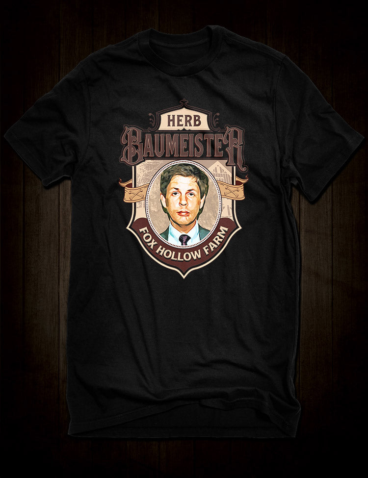 Herb Baumeister T-Shirt