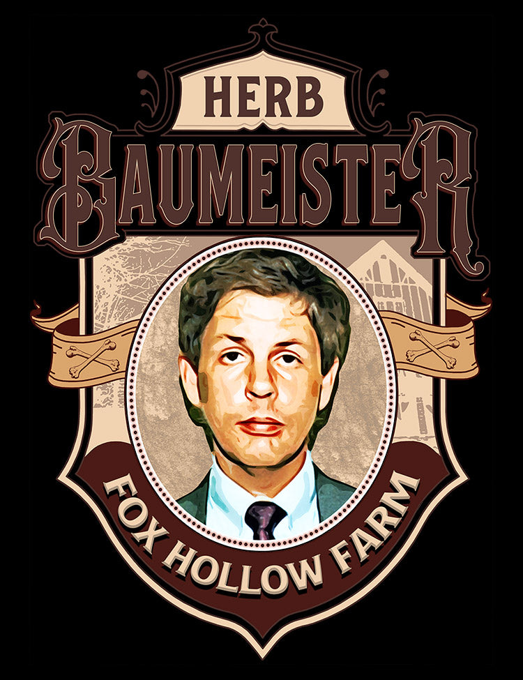 Herb Baumeister TShirt Hellwood Outfitters