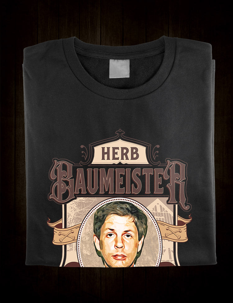 I70 Killer T-Shirt Herb Baumeister