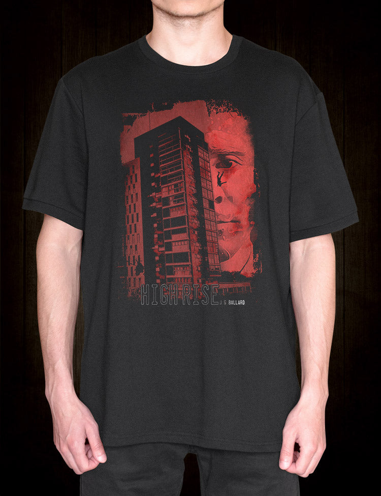 Cult Film T-Shirt High Rise