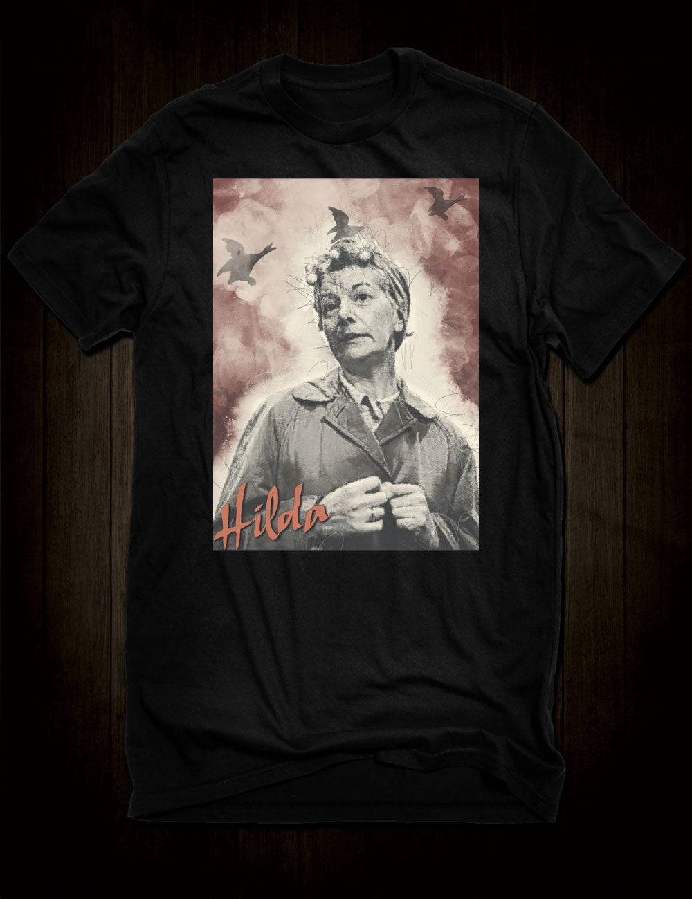 Hilda Ogden T-Shirt