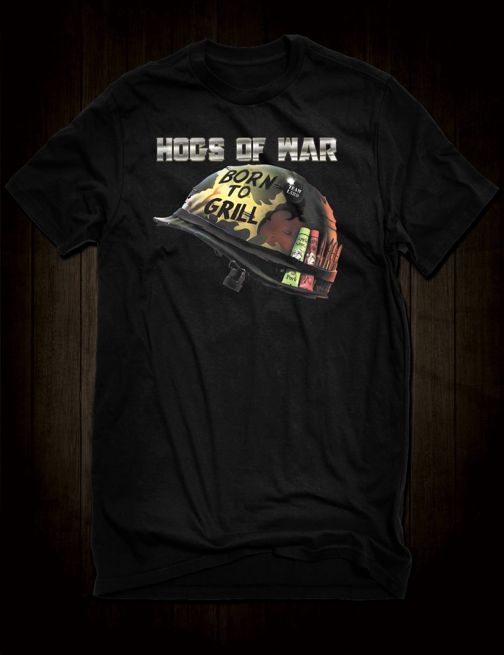 Hogs Of War Video Game T-Shirt