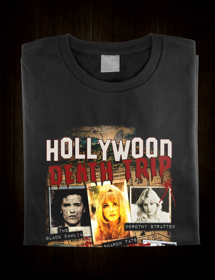 Murders In Hollywood T-Shirt