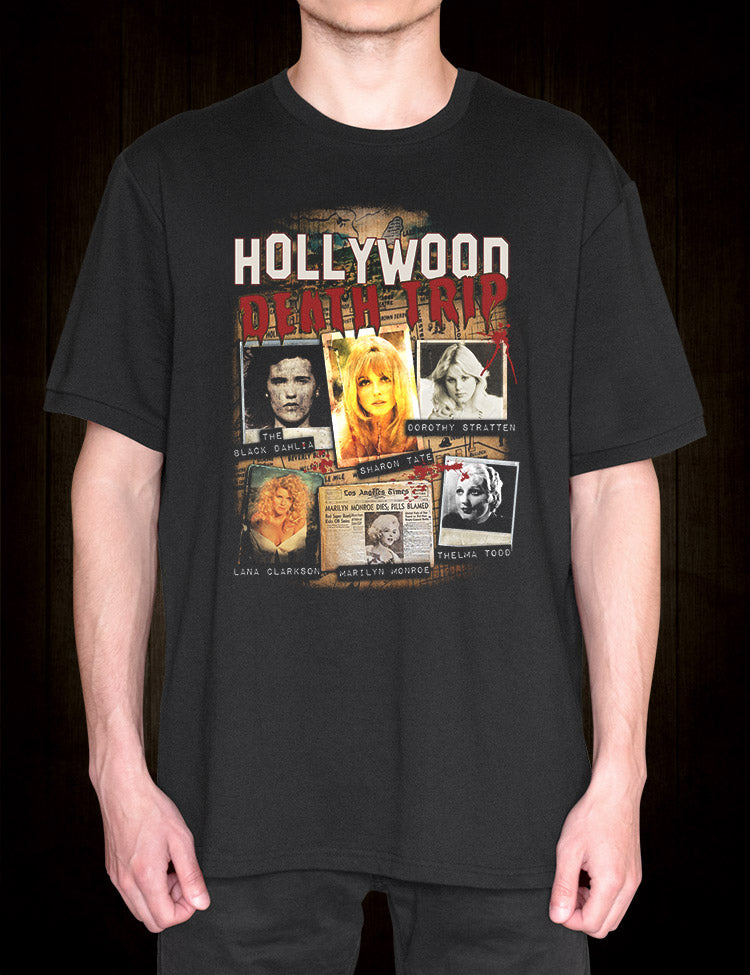 Hollywood Murders T-Shirt