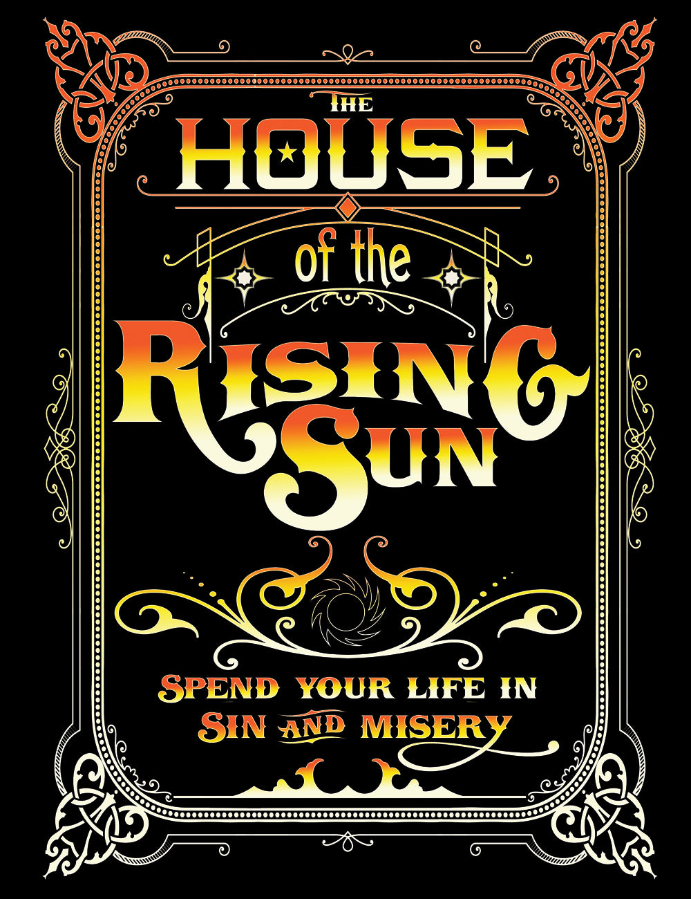 Porcinity Rising House Of The Rising House Of The Rising Sun – There Is A House In