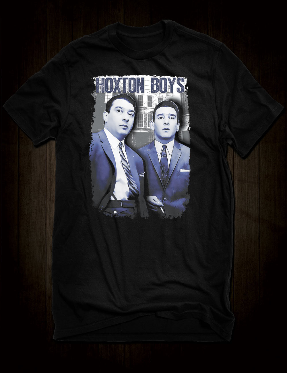 Kray Twins T-Shirt Hoxton Boys