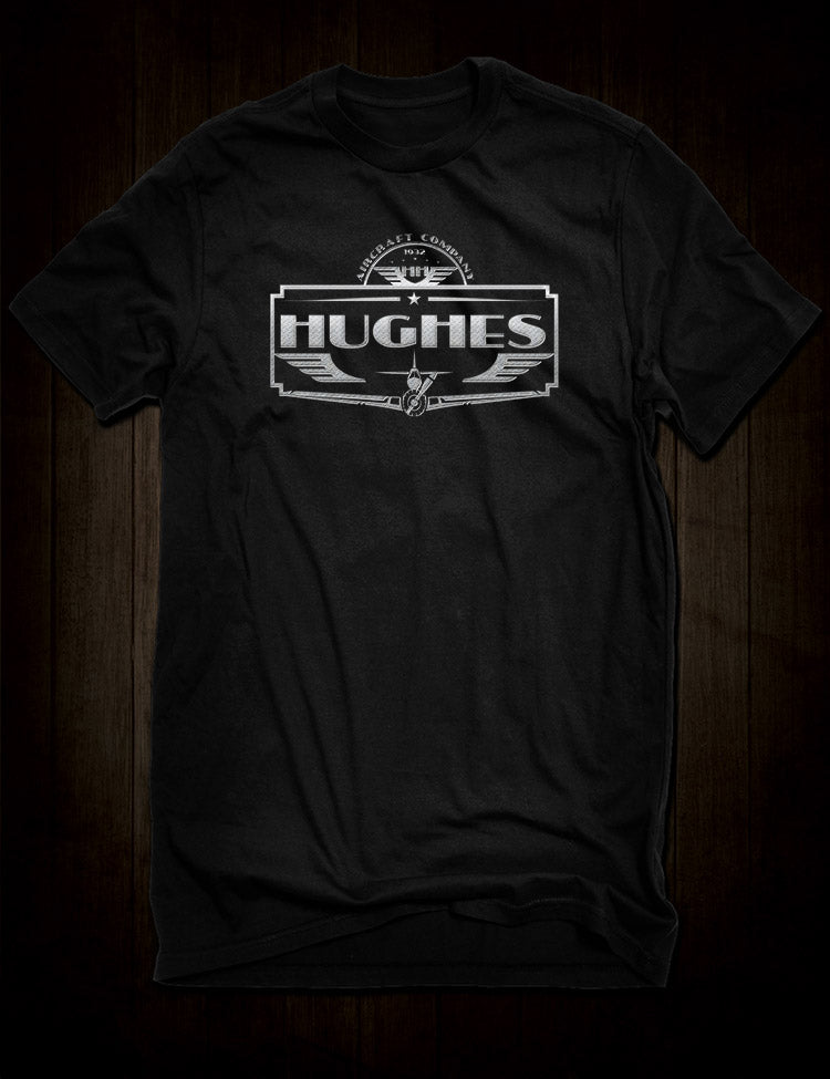 Hughes Aircraft CompanyT-Shirt - Hellwood Outfitters
