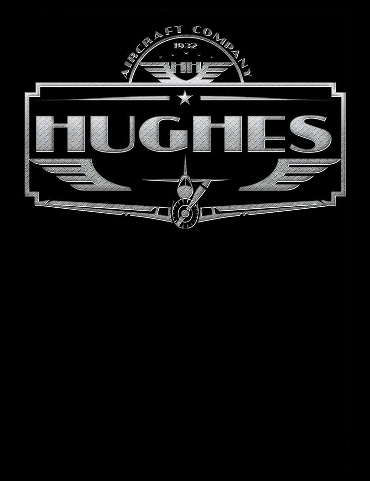 Hughes Racing Logo Hughes Aircraft Logo