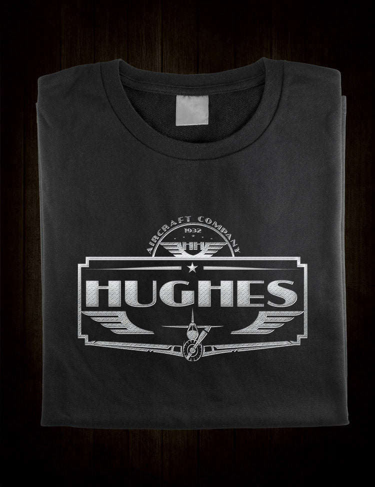 Hughes Racing Logo Hughes Aircraft Logo