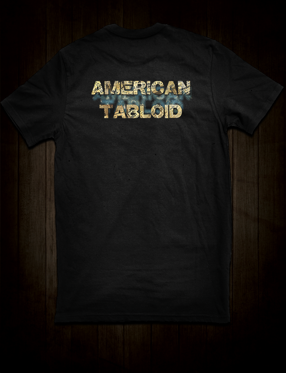 American Tabloid novel-inspired T-Shirt