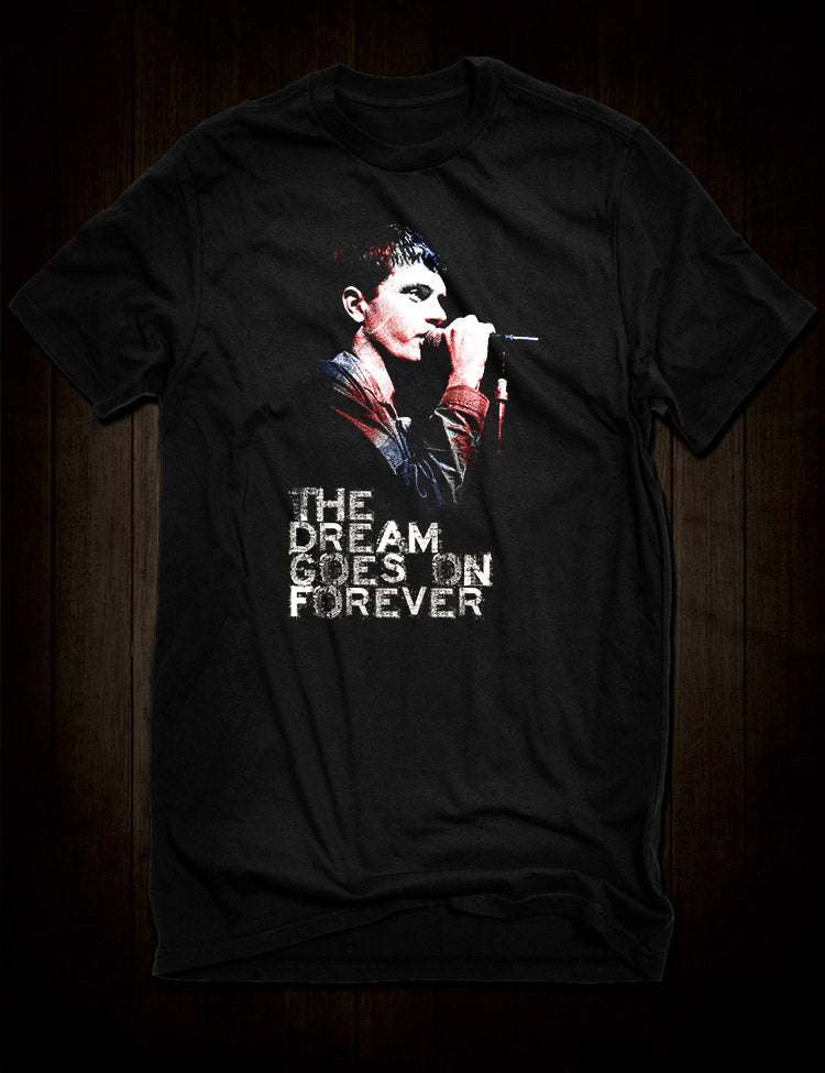 Ian Curtis T-Shirt