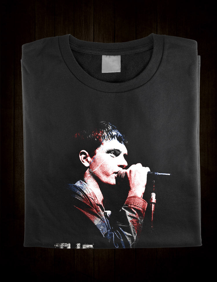 Ian Curtis Joy Division T-Shirt