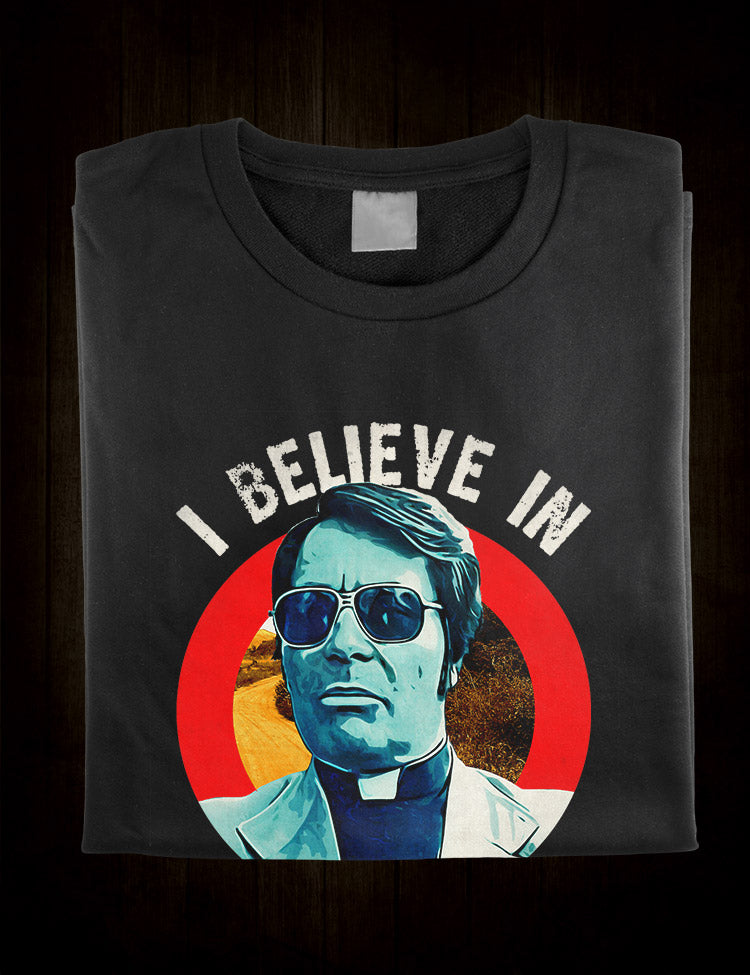 Jim Jones Jonestown T-Shirt