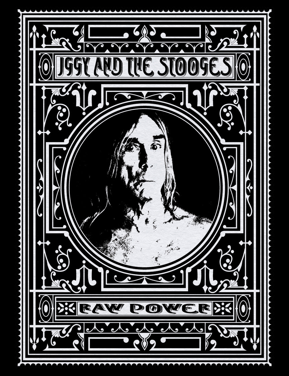 Godfather of Punk Iggy Pop T-Shirt