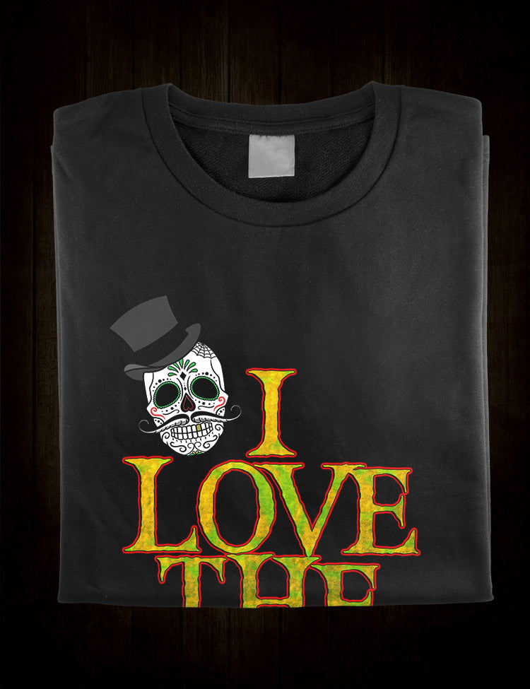 I Love The Dead T-Shirt