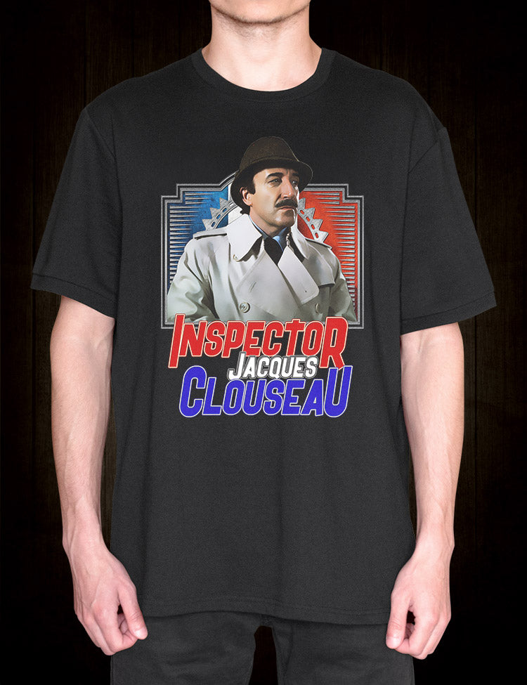 Peter Sellers Inspector Clouseau T-Shirt
