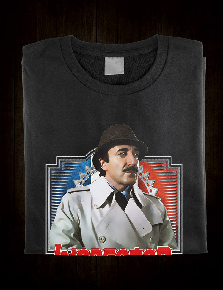 Pink Panther Inspector Clouseau T-Shirt