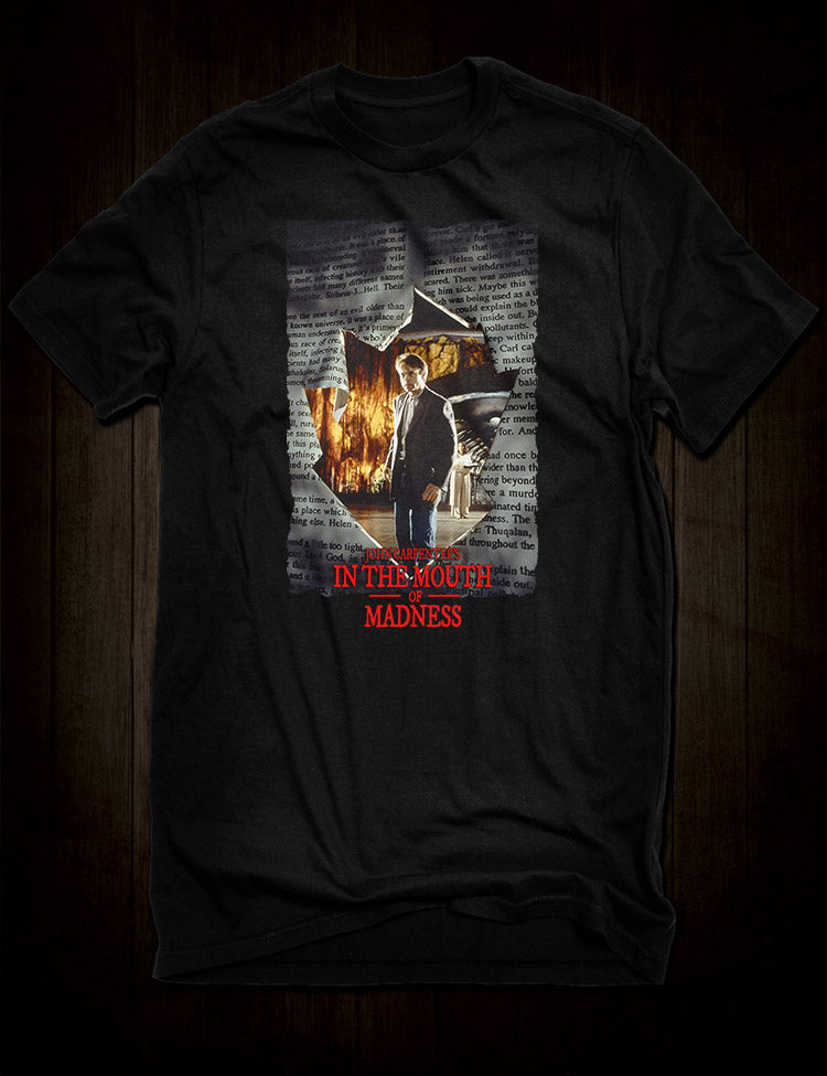 In The Mouth Of Madness T-Shirt