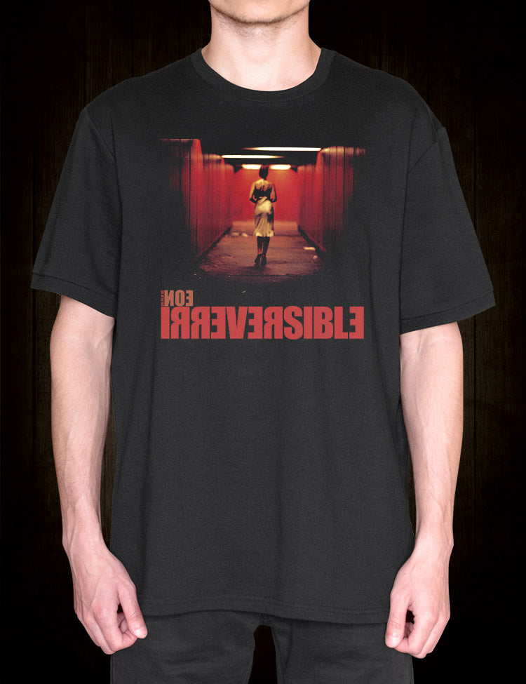 Irreversible T-Shirt Cult Film
