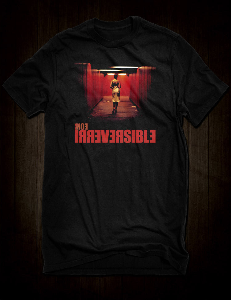 Gasper Noe Irreversible T-Shirt