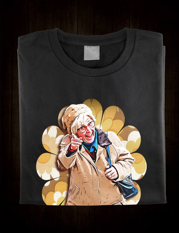 Classic Sitcom T-Shirt Still Game Isa