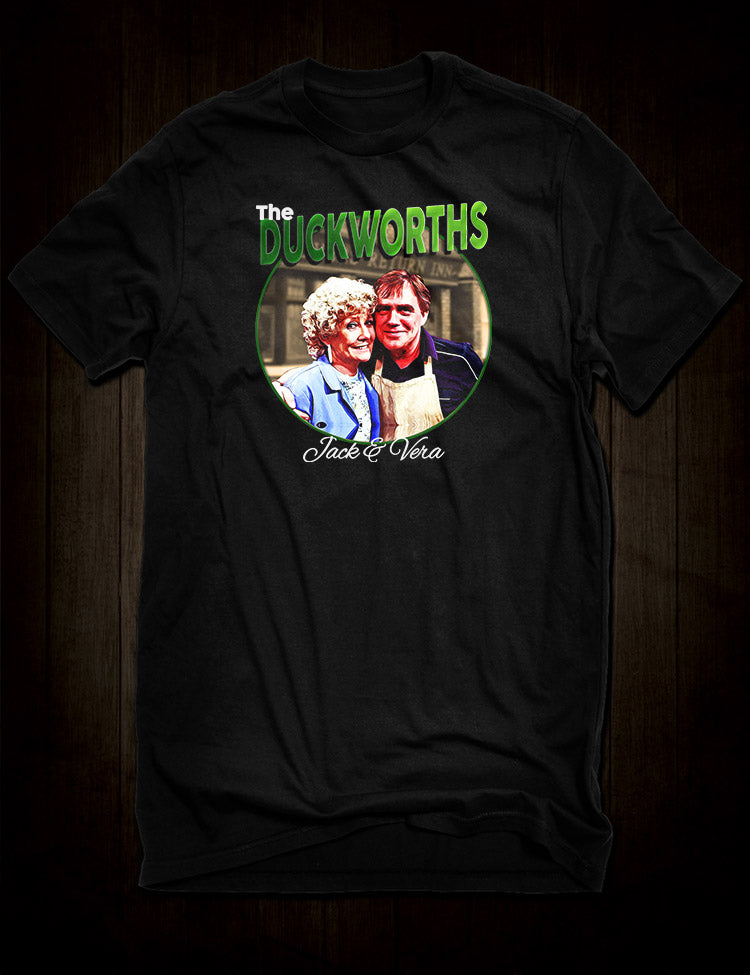 Jack And Vera Duckworth T-Shirt