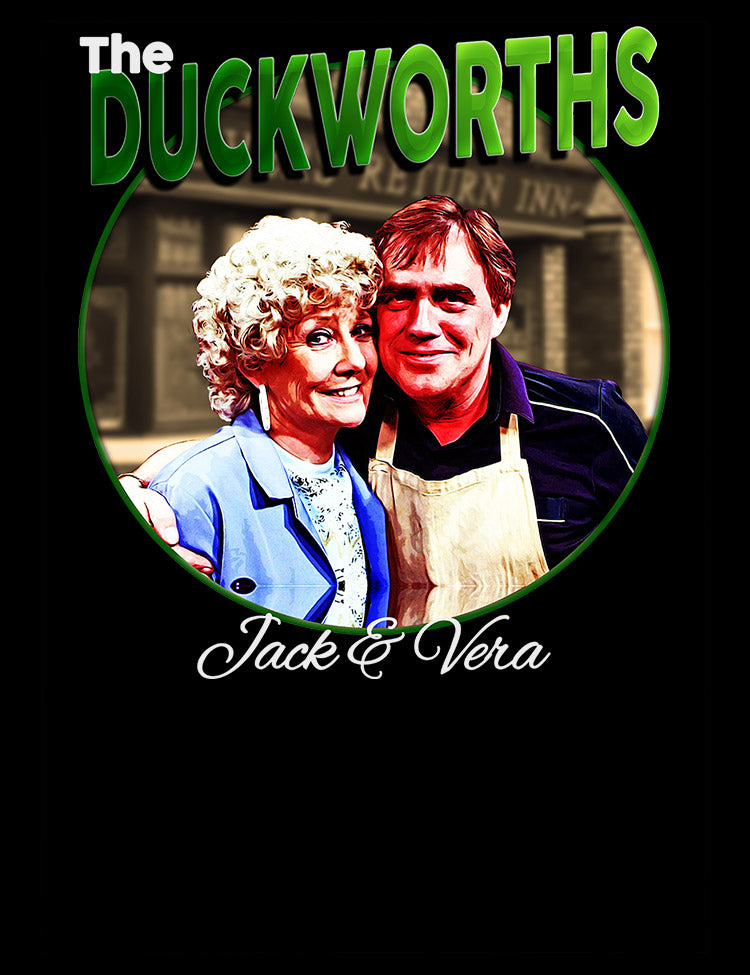 Coronation Street The Duckworths T-Shirt