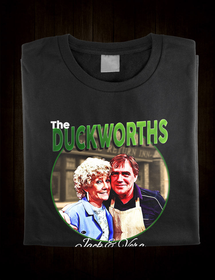 The Duckworths Corrie T-Shirt