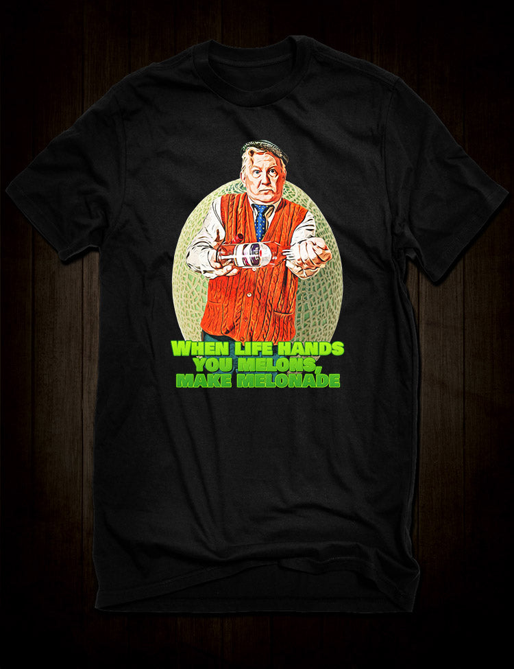 Still Game Jack Jarvis T-Shirt