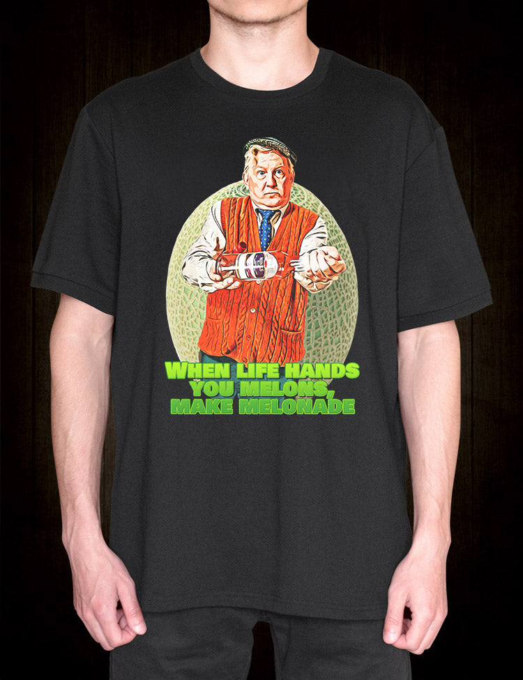 Still Game Character T-Shirt Jack Jarvis