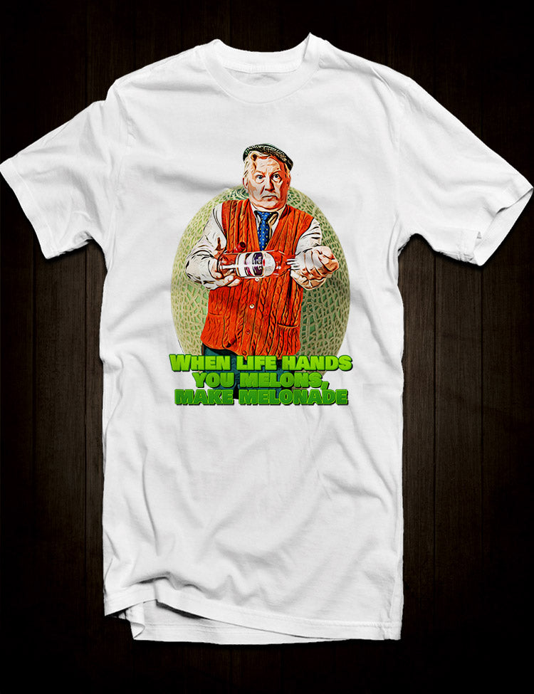 White Jack Jarvis Still Game T-Shirt