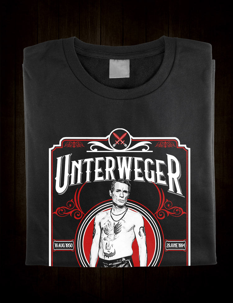 Jack Unterweger T-Shirt Serial Killer