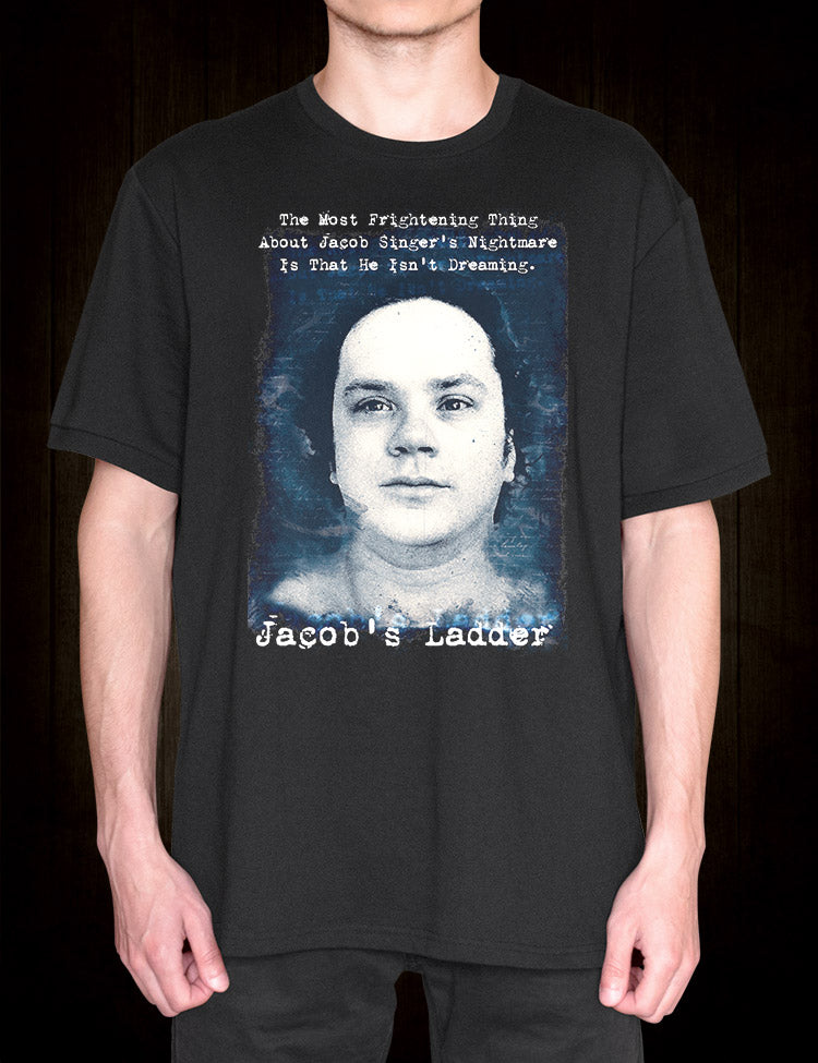 Tim Robbins Jacob's Ladder T-Shirt