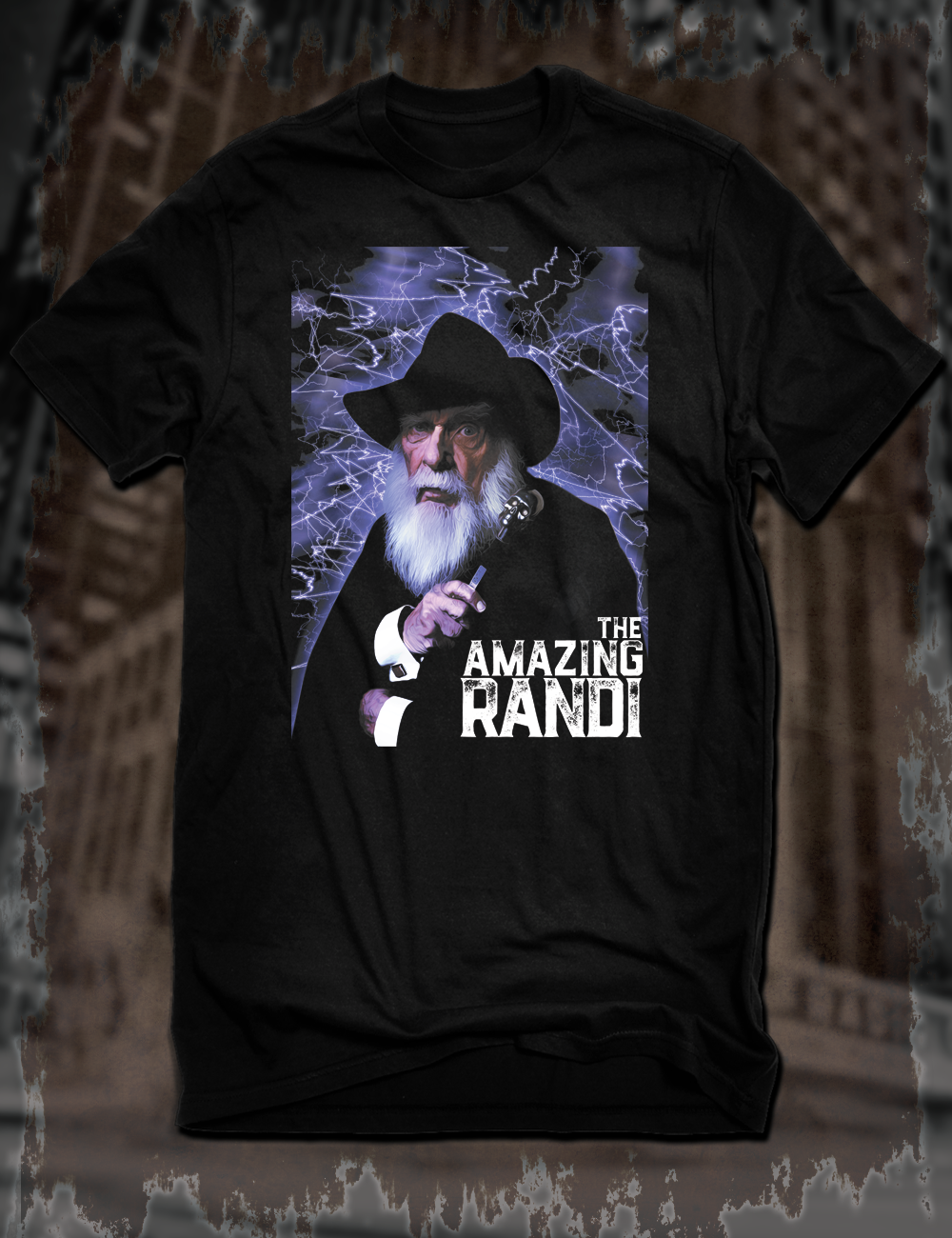 The Amazing Randi T-Shirt
