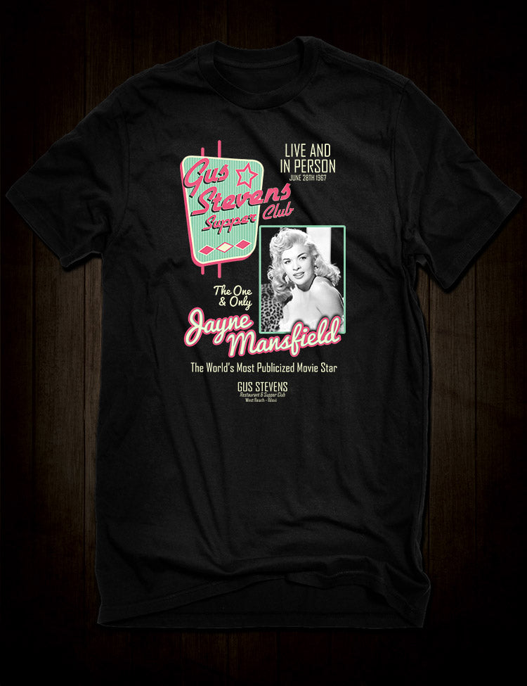 Jayne Mansfield T-Shirt